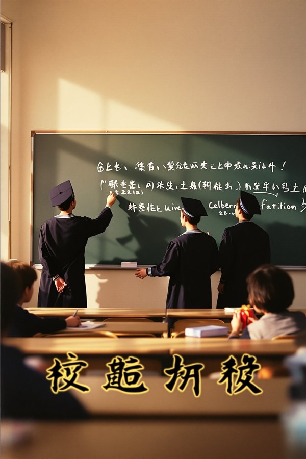 《毕业前三十天》海报